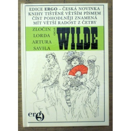 Wilde Oscar - Zločin lorda Artura Savila