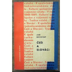 Novotný Jan - Češi a Slováci