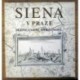 kolektiv autorů - Siena v Praze