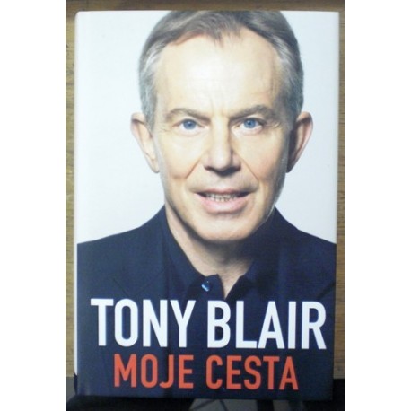 Blair Tony - Moje cesta