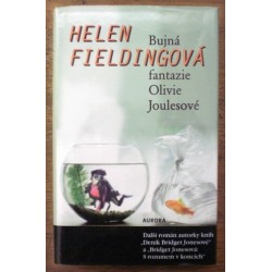 Fieldingová  Helen - Bujná fantazie Olivie Joulesové