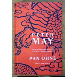 May Peter - Pán ohně (Čínské thrillery I)