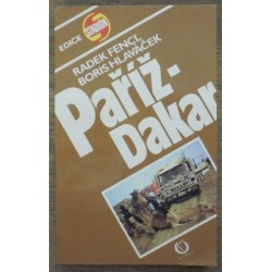 Fencl Radek, Hlaváček Boris - Paříž - Dakar