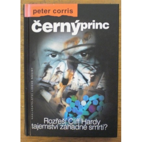 Corris Peter - Černý princ