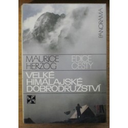 Herzog Maurice - Velké Himálajské dobrodružství