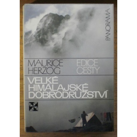 Herzog Maurice - Velké Himálajské dobrodružství