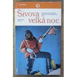 Wolf Jaromír - Šivova velká noc