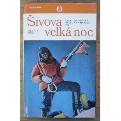 Wolf Jaromír - Šivova velká noc