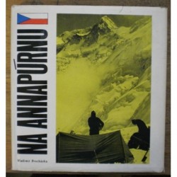 Procházka Vladimír - Na Annapurnu