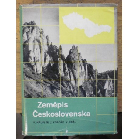kolektiv - Zeměpis Československa