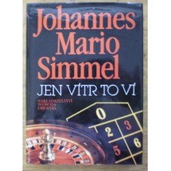 Simmel Johannes Mario - Jen vítr to ví