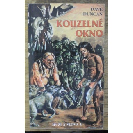 Duncan Dave - Kouzelné okno (Muži a slova I.)
