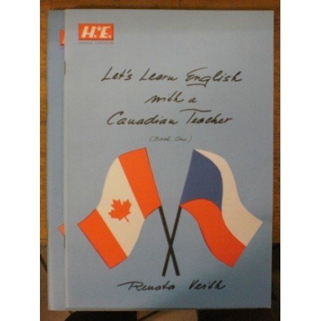 Veith Renata - Let´s Learn English with a Canadian Teacher 1,2