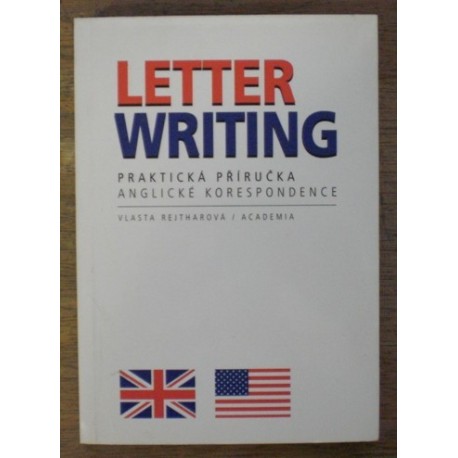 Rejtharová Vlasta - Letter Writing