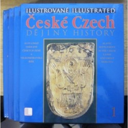 kolektiv autorů - Ilustrované České dějiny