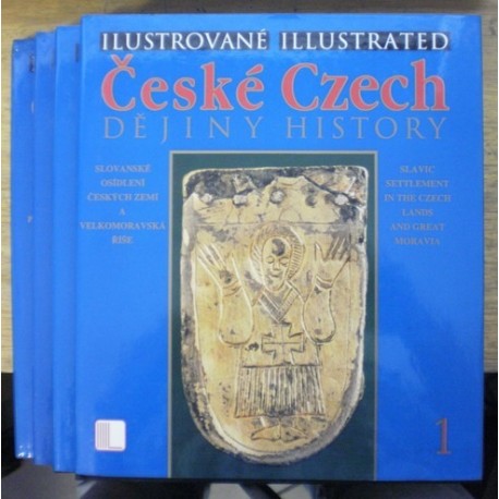 kolektiv autorů - Ilustrované České dějiny