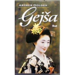 Golden Arthur - Gejša