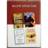 Baldacci D., Higgins J., Delinsky B., Eidson T. - Výhra, Černý baron, Místo ženy, Pistolník a řehol.