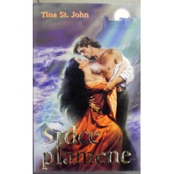 John Tina St. - Srdce plamene