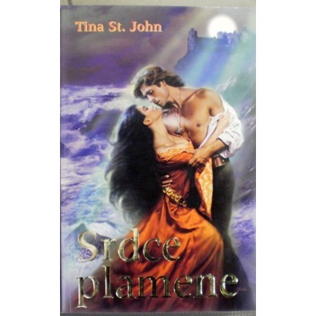 John Tina St. - Srdce plamene