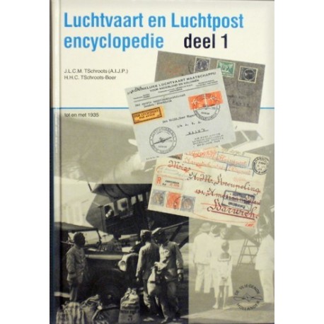 - Luchtvaart en Luchtpost encyclopedie 1.