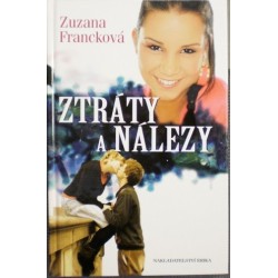Francková Zuzana - Ztráty a nálezy