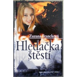 Francková Zuzana - Hledačka štěstí
