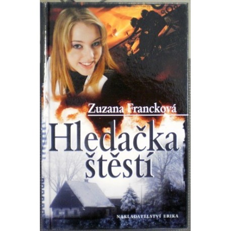 Francková Zuzana - Hledačka štěstí