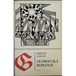 Glocar Emilián - Olomoucká romance