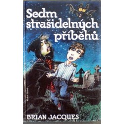 Jacques Brian - Sedm strašidelných příběhů