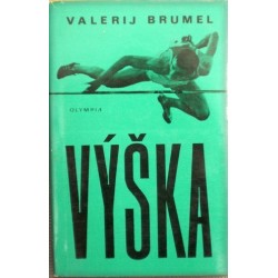 Brumel Valerij - Výška