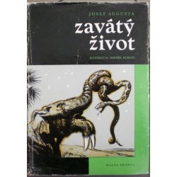Augusta Josef - Zavátý život