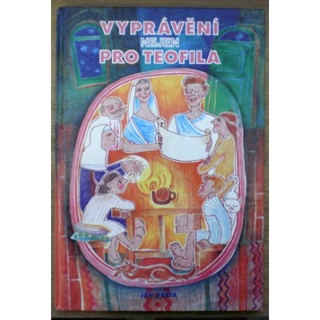 Bárta Jan - Vyprávění nejen pro Teofila