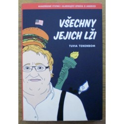 Tenenbom Tuvia - Všechny jejich lži