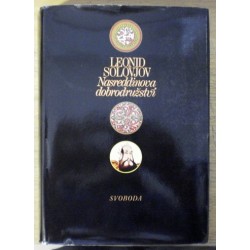 Solovjov Leonid - Nasreddinova dobrodružství