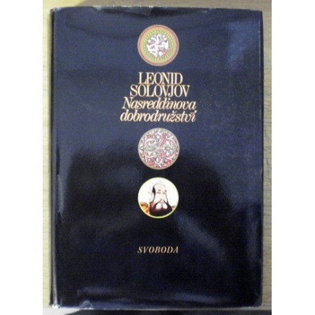 Solovjov Leonid - Nasreddinova dobrodružství
