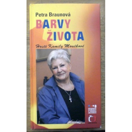 Braunová Petra - Barvy života