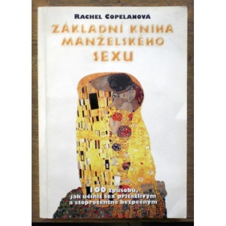Copelanová Rachel - Základní kniha manželského sexu