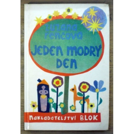 Renčová Zuzana - Jeden modrý den