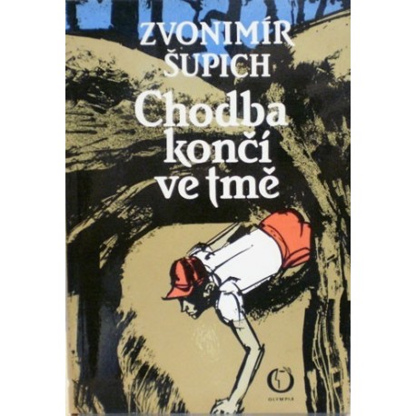 Šupich Zvonimír - Chodba končí ve tmě