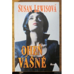 Lewisová Susan - Oheň vášně