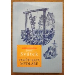 Svátek Josef - Paměti kata Mydláře