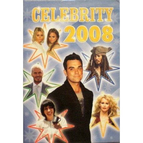 Moravec Martin, Wilková Scarlett - Celebrity 2008