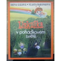 Gálová Irena - Lískulka v pohádkovém lese