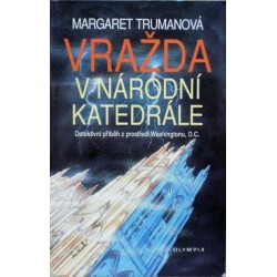 Trumanová Margaret - Vražda v národní katedrále