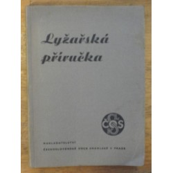 Členové zimní komise mužů a žen ČOS - Lyžařská příručka