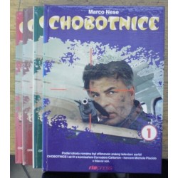 Nese Marco - Chobotnice I. - IV.
