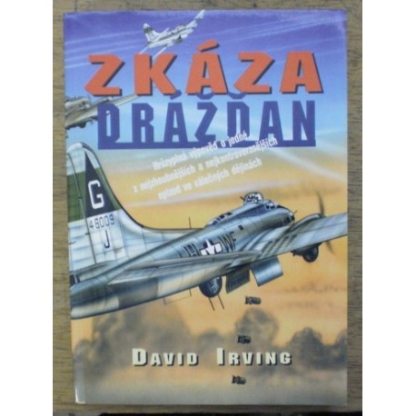 Irving David - Zkáza Drážďan