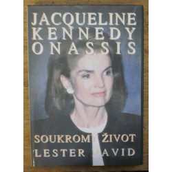 Lester David - Jacqueline Kennediová Onassisová: soukromý život
