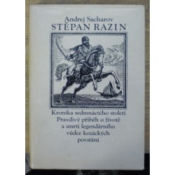 Sacharov Andrej - Štěpan Razin